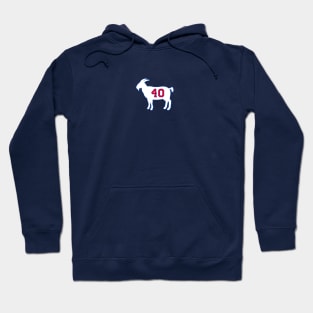 Bill Laimbeer Detroit Goat Qiangy Hoodie